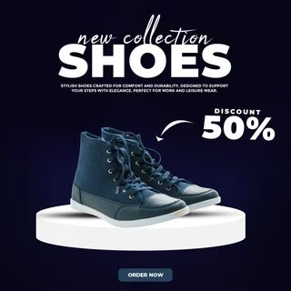 NextAds AI-Generated Square Ad Creative