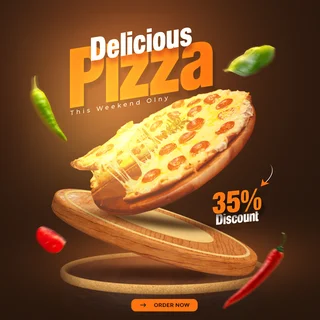 NextAds AI-Generated Square Ad Creative